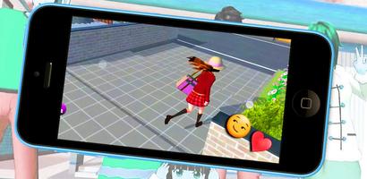Sakura : High School Life Sim bài đăng