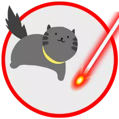 download Laser per gatti. Simulatore APK