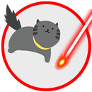 Laser cho mèo. Giả lập APK