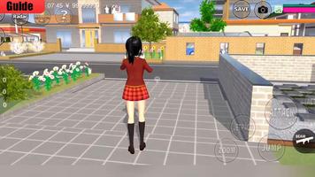 Sakura School Simulator Guide скриншот 3