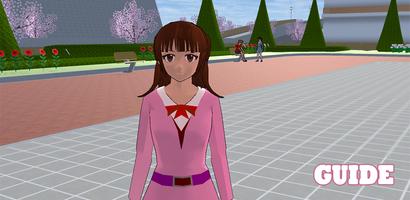 Sakura School Simulator Guide постер