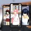 Sakura Cute Wallpaper Girl HD APK