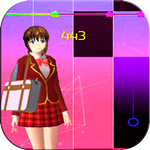SAKURA School Piano Simulator icon