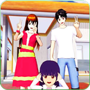 SAKURA School Simulator Tricks APK