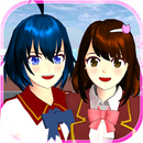 sakura school tips simulator APK