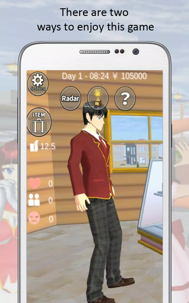 SAKURA School Simulator - Apps on Google Play