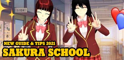 Guide Sakura School New Tips 2021 постер