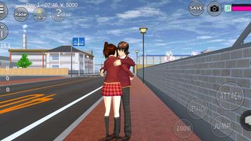 Guide Sakura School New Tips 2021 скриншот 3
