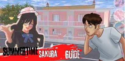 sakura pregnant school tips screenshot 1