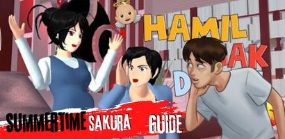 sakura pregnant school tips screenshot 2