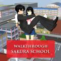 Walkthrough for Sakura School Simulator
