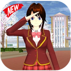 guide for sakura school simulator summer update biểu tượng