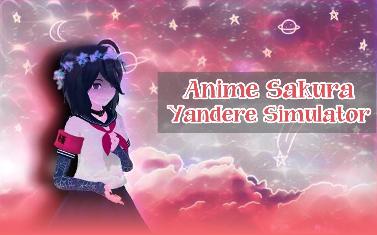 Anime Sakura High School 🏫 Yandere Simulator Guide capture d'écran 1.