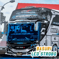 Mod Bussid Basuri LED Strobo