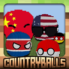 Mob Countryballs Mod for MCPE icon