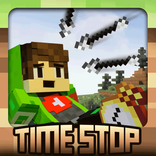 Freeze Mod Time Stop for MCPE