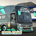 Mod Bussid Travel Full Strobo