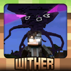 Big Wither Storm Mod for MCPE icon