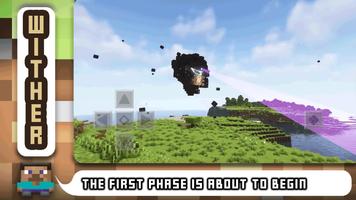 Big Wither Storm Mod for MCPE screenshot 1