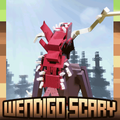 Wendigo Scary Mod for MCPE