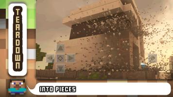 Realistic Teardown for MCPE screenshot 3