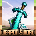 MCPE Weapon Sword Modpack