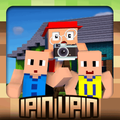 ”Ipin Upin Adventure for MCPE