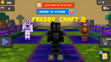 Freddy Craft 2 Affiche