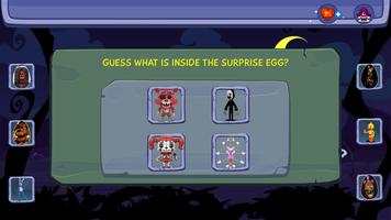 Surprise Eggs Freddy Toys screenshot 2