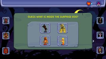 Surprise Eggs Freddy Toys screenshot 3