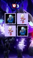 Undertale Memory capture d'écran 2