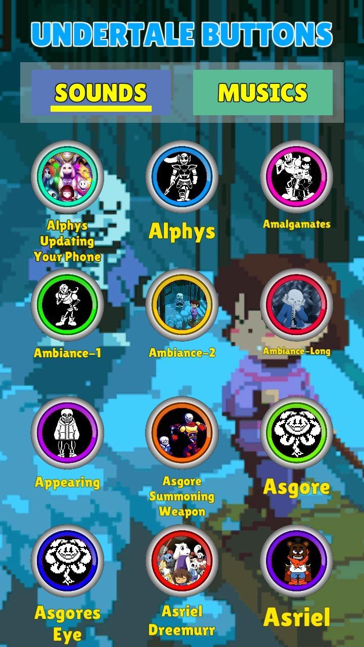 Undertale Buttons For Android Apk Download Undertale Buttons For Android Apk Download