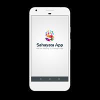 SahayataApp ポスター