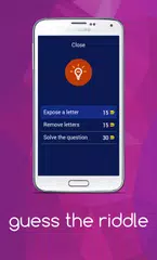 Descargar APK de guess the riddle