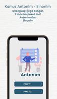 Kamus Sinonim - Antonim Screenshot 3