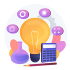 Quiz Matematika SMP SMA ícone