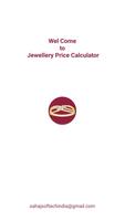 Jewellery Price Calculator Affiche