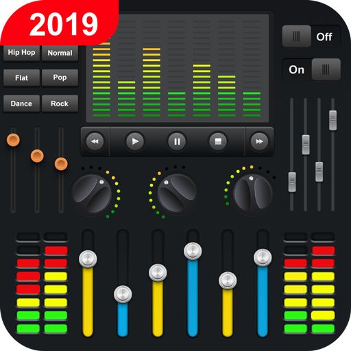 MP3 Music Player 2019 - 10 Bands Equalizer Player