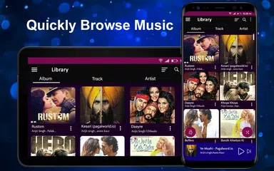 MP3 Music Player 2019 - 10 Bands Equalizer Player アプリダウンロード