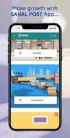 Sahal Post and Logistics ảnh chụp màn hình 1