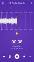 HD Audio & Sound Recorder capture d'écran 2