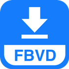 FB Video Downloader - Save MP4 icono