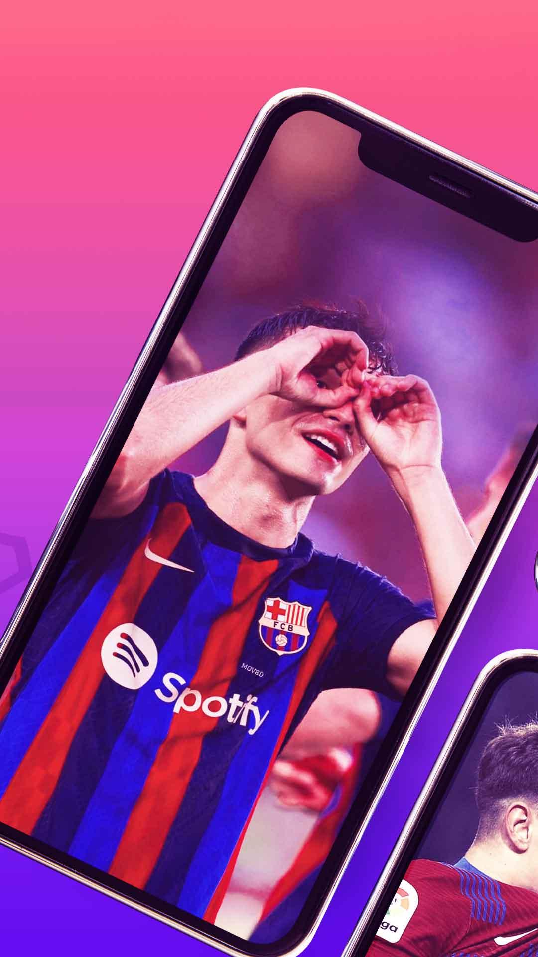 fc barcelone wallpaper 2024 APK for Android Download