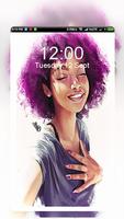 Girly HD Wallpaper پوسٹر