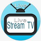 Live Stream TV آئیکن