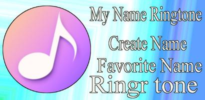 Name Ringtone постер