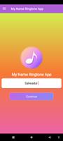 Name Ringtone скриншот 3