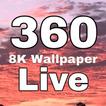 360 live wallpaper icon