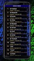 HOLY QURAN (القرآن الكريم) für Android TV Screenshot 2