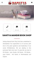 Sahitya Mandir Book Shop Affiche